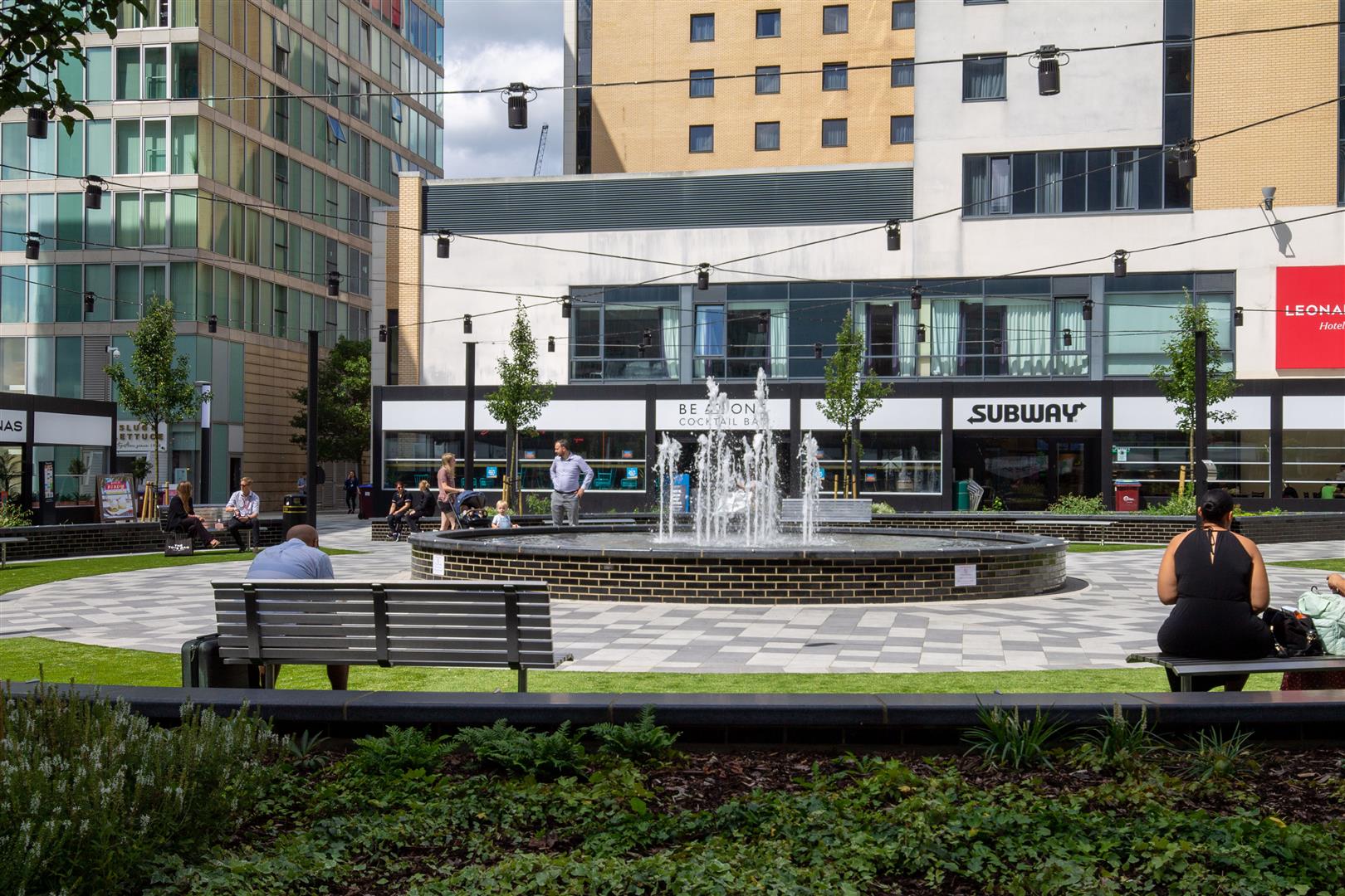 Manhattan House, 401, Witan Gate, Central Milton Keynes, Milton Keynes